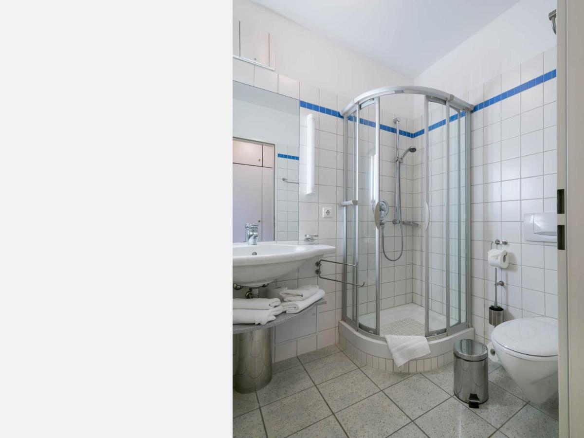 Kaiservillen Heringsdorf - 1-Raum-Ferienwohnung Mit Balkon D113 외부 사진